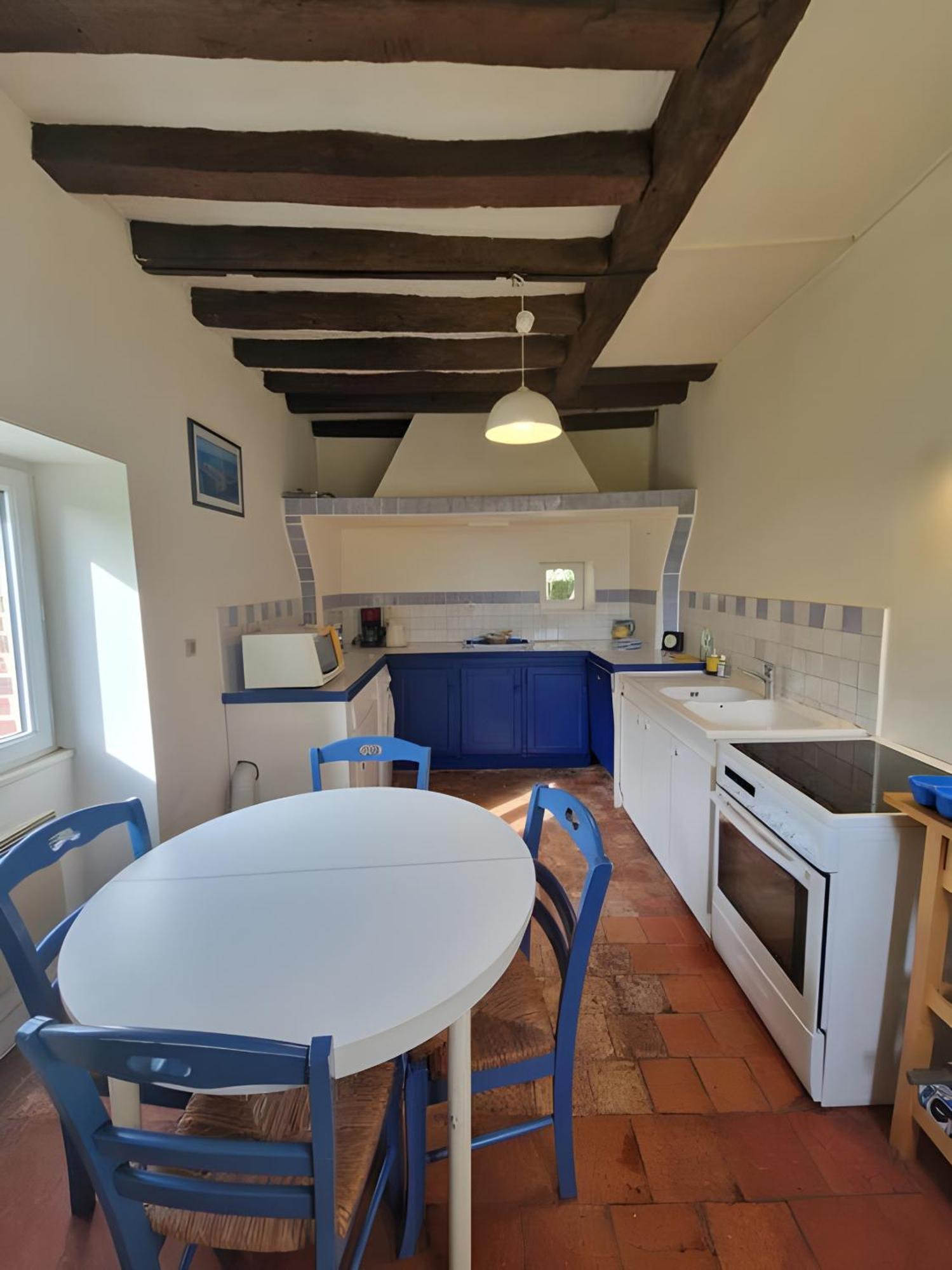 Villa La Chapelle - Campagne - 8Pers - Reve Au Mans à Thoree-les-Pins Extérieur photo