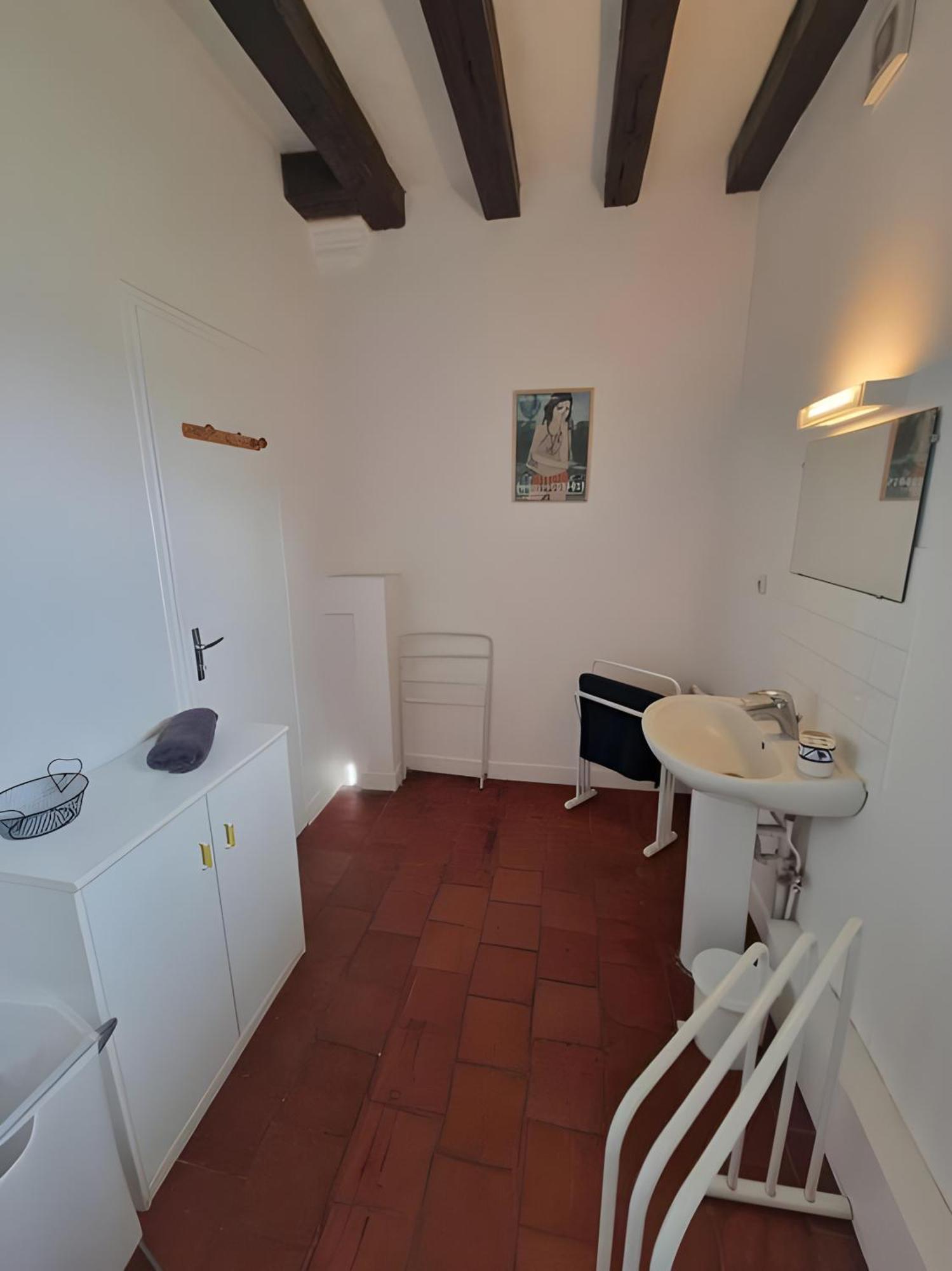 Villa La Chapelle - Campagne - 8Pers - Reve Au Mans à Thoree-les-Pins Extérieur photo